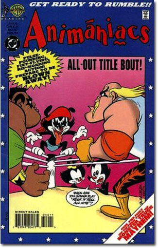 Animaniacs #16