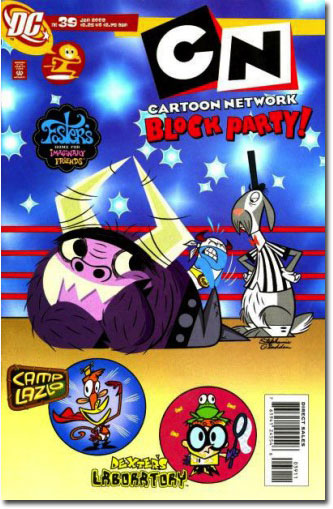 Cartoon Network Block Party #39
