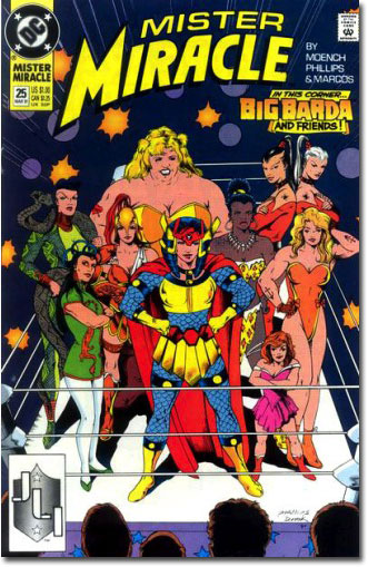 Mr. Miracle #25