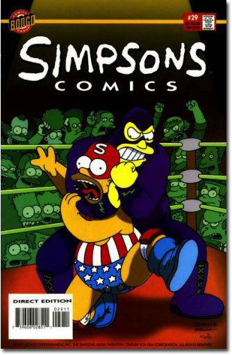 The Simpsons #29