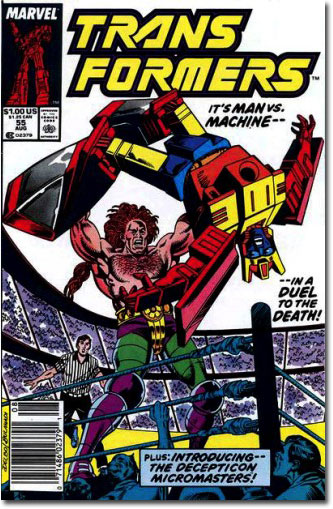 Transformers #55